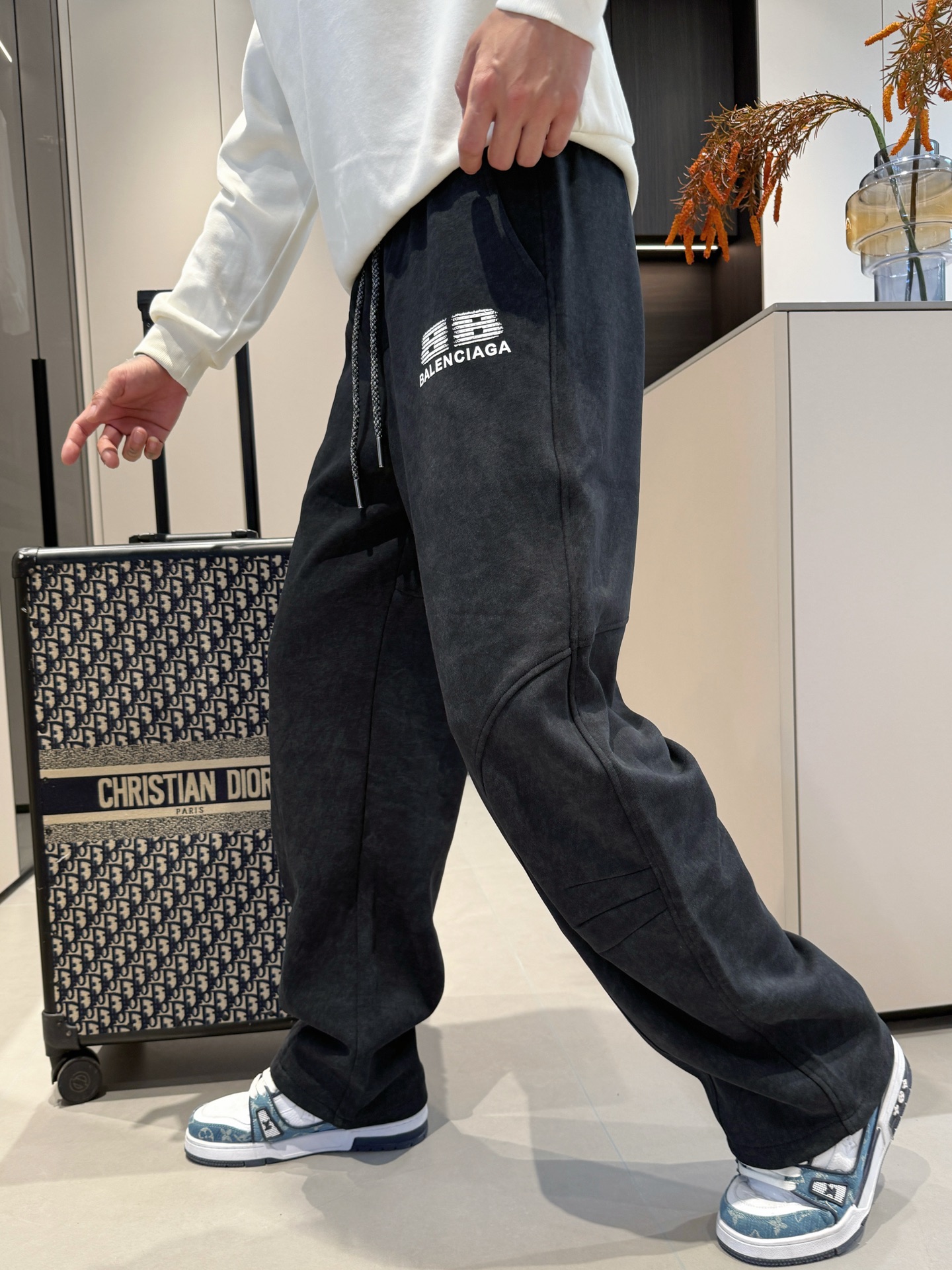 Casual Pants Man